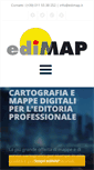 Mobile Screenshot of edimap.it